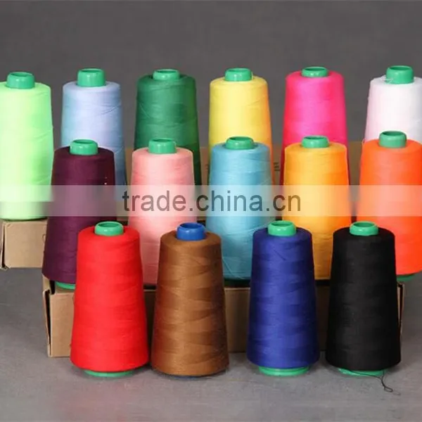 High Quality Garment Sewing Thread Factory Direct Selling