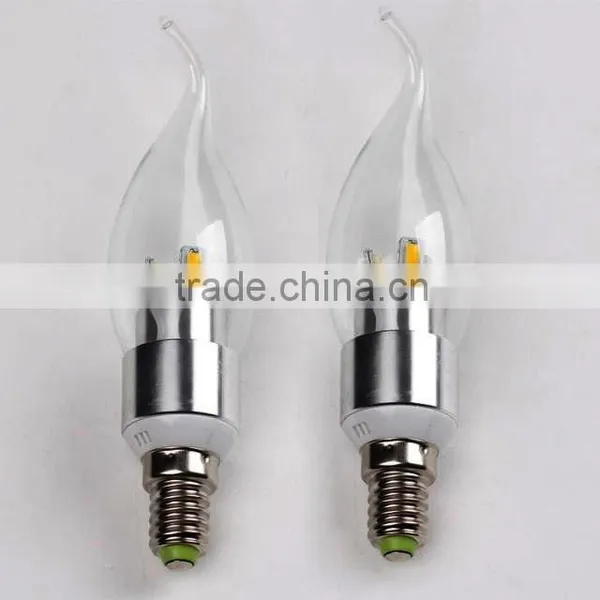 LED SMD Candle Bulb 3W,4W,5W photo-2