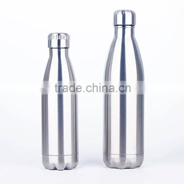 2016 New Design Custom Logo Cola Thermos Flask Thermos Bottle 500ML Quality Choice photo-3