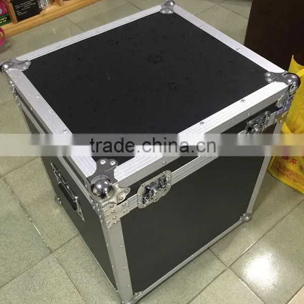 Customize Lighting Aluminum With Extendable Handle Flight Case Aluminum Profile photo-3