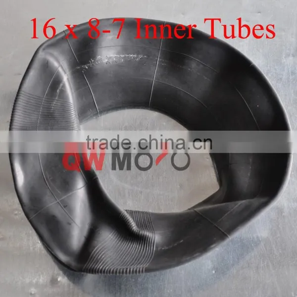 China Manufactory of Natural Tyre Flaps Butyl Rubber Inner Tubes 7 for Sale