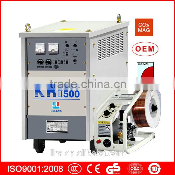 Best Quality Panasonic KR CO2 Welding Machine With Thyristor Control KR-500 Quality Choice
