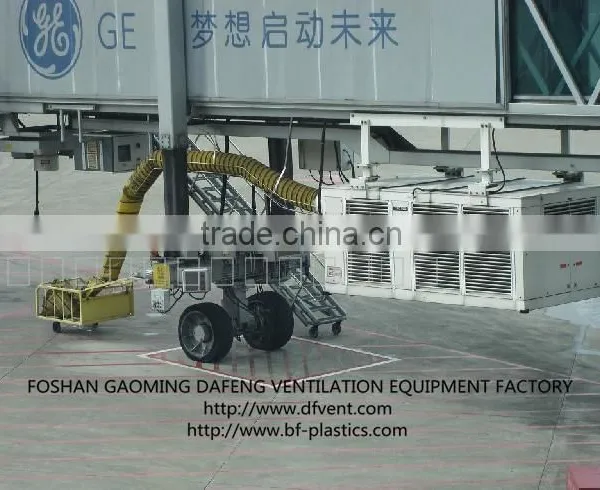 PVC Flexible Air Conditioning Insulation Air Duct photo-4