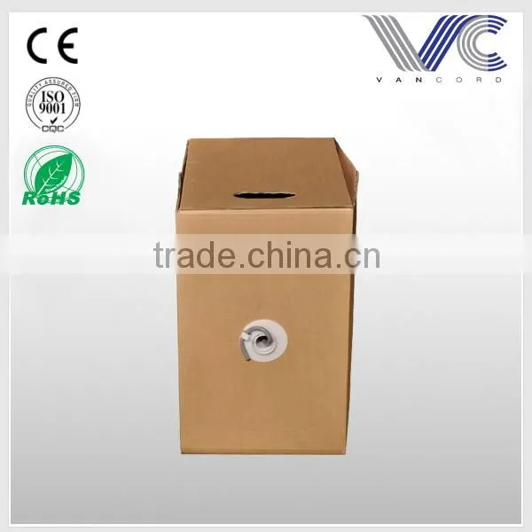 High Quality Better Price Cat 5 Ftp Lan Network Cable photo-2