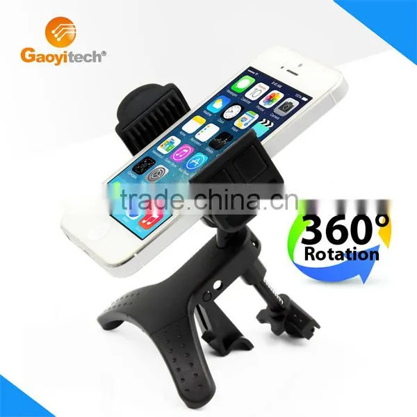 Best Selling Car Air Vent Holder Mobilephone Charger Station in China Factory photo-2