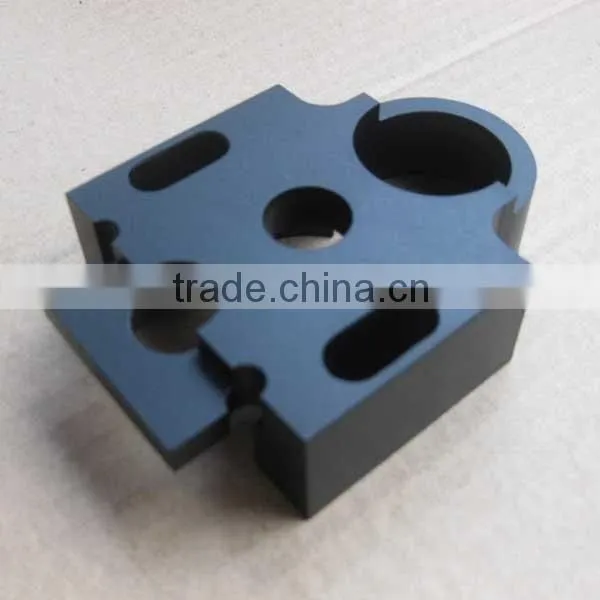 CNC Manufacturing Factory Anodized Aluminium Screw Components photo-6