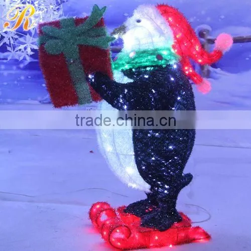 New Products 2016 Innovative Product Ideas Animals Sculpture Christmas Lights photo-5