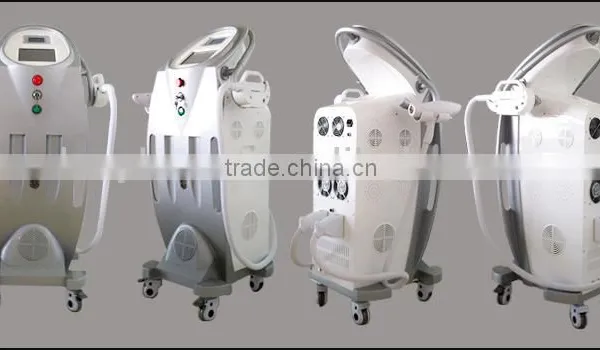 Salon Equipment Laser Hair Removal Multifuntional Ipl rf photo-2