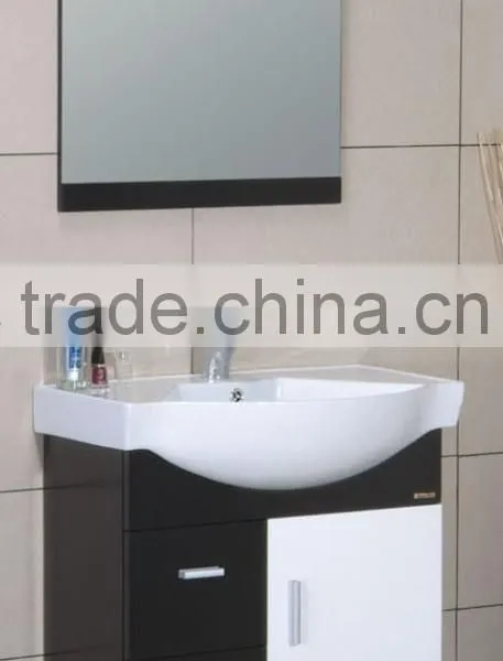 New Fashion Hot Sale Bathroom Vanity Cabinet photo-3