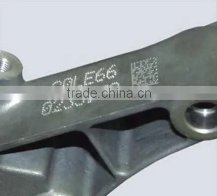 Hot Sale Portable Pneumatic Dot Peen Engraving Machine for Metal China photo-3