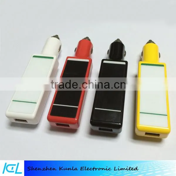 2016 Hot Sell Mobile Power Bank Car Charger Power Bank
