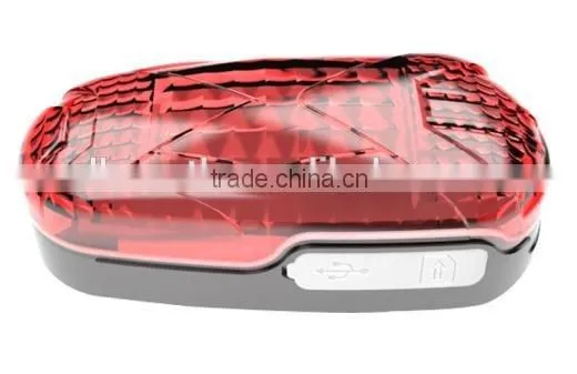 High Sensitivity Chipset GPS Tracking System for Bike Satellite Personal Tracker photo-4