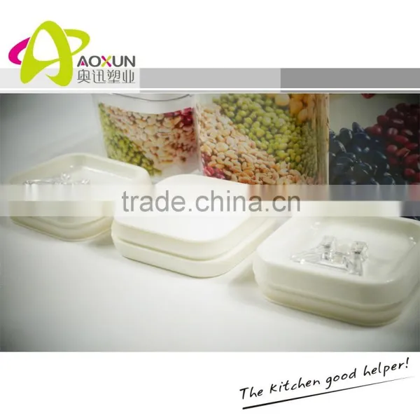 Plastic BPA Free Food Storage Box Airtight Container Supplier's Choice photo-4