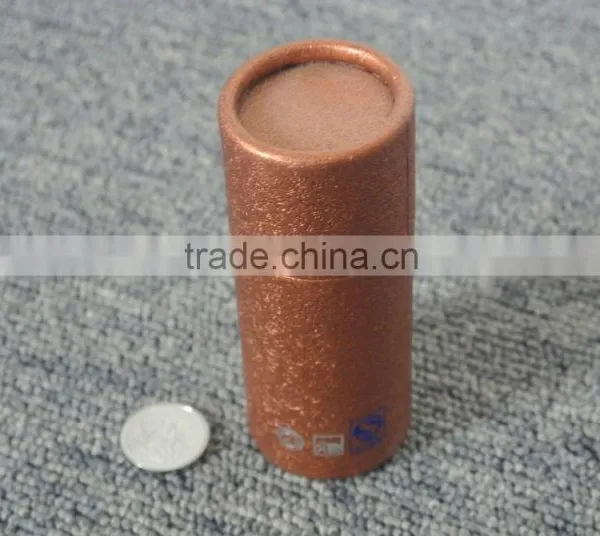 Rigid Small Lipbalm Paper Tube photo-6