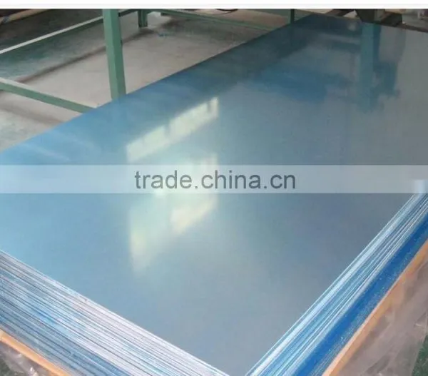 Raw Thickness 6061 T651 Aluminum Plate photo-3