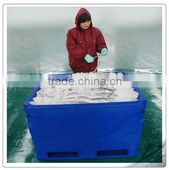 1000L Ice Insulated Box, Insulated Ice Storage Box for Fish, Ice Fishing Box photo-4