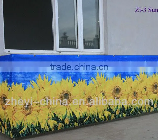 Balcony Shade Fence Net Shade Netting