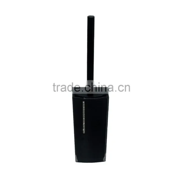Home Accessory Decorative Toilet Brush With Plastic Handle photo-2
