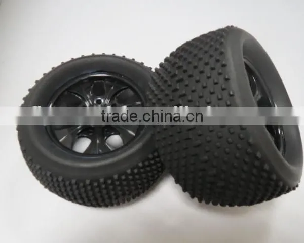 1/8 Monster Truck Car Tires(810011) photo-3
