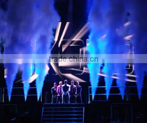 Stage Effect Stage Fog Machine Co2 Jet Machine for Sell photo-5
