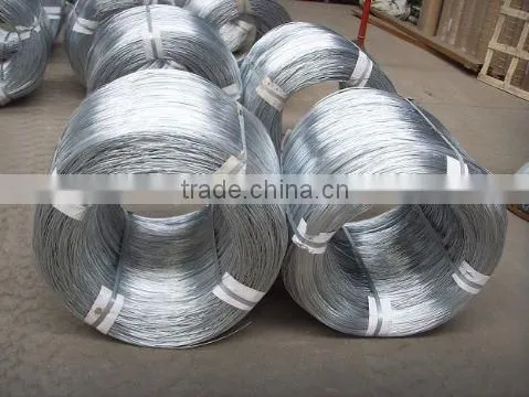 Galvanised High Tensile Line Wire photo-2