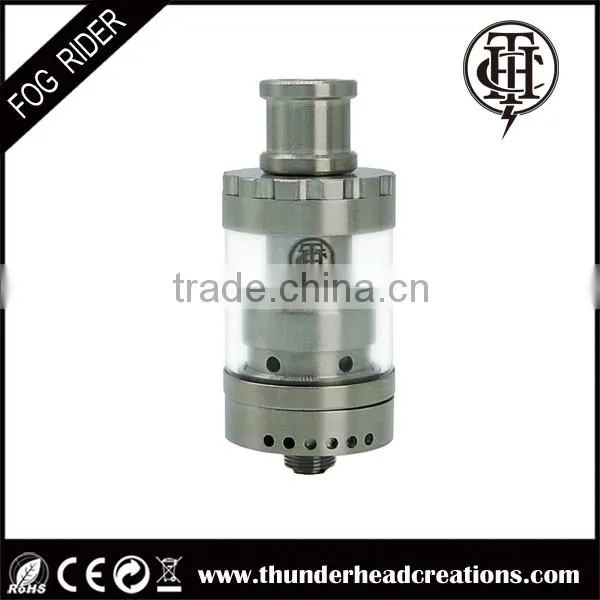 2016 China Hot Product 2.5ml Top Filling E Cigarette Atomizer Tank photo-2