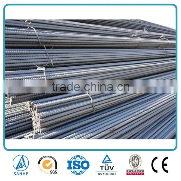 GB1449 2007 Standard Seismic Resistance Deformed Steel Bar photo-2