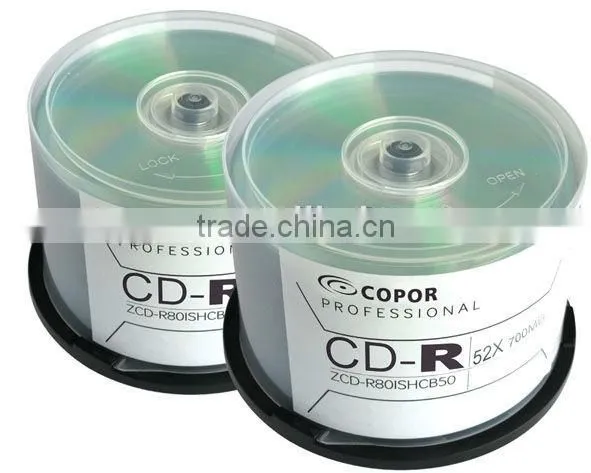 Blank CD Manufacturers, Blank CD Suppliers (copor) Blank cd Dvd photo-3