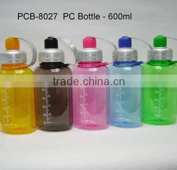 Tritan Water Bottle