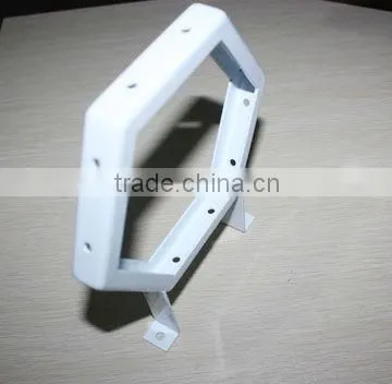 Power Coated LED Metal Bracket photo-2