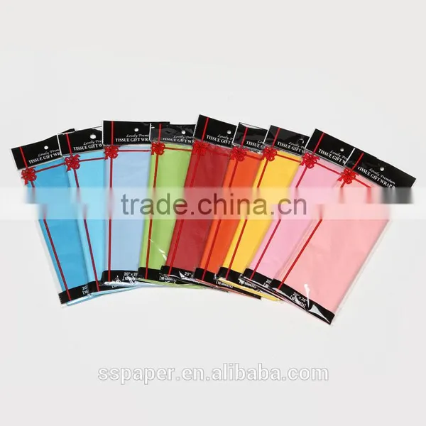 Custom Logo Gold Types of Tissue Paper Indonesia photo-4