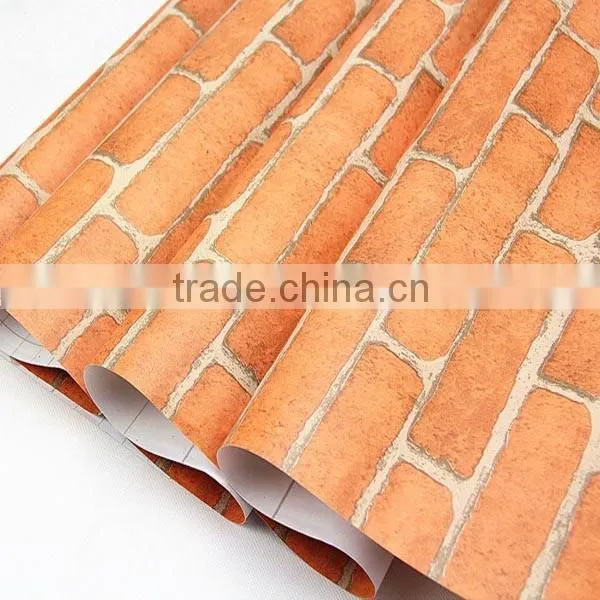 Waterproof Self Adhesive Wall Wallpaper for the Bedroom Study Room Restaurant Quality Choice photo-2