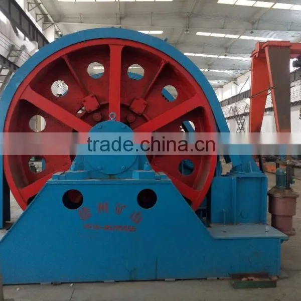 16 Ton Mining Winch Lifting Windlass photo-2