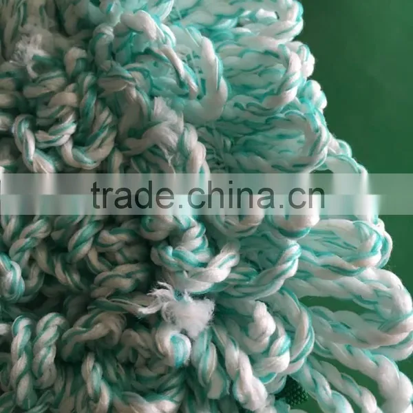 100%microfiber Mop Yarn photo-2