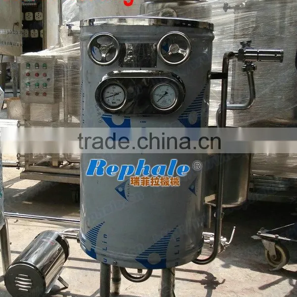 Milk Pasteurization Machine photo-3