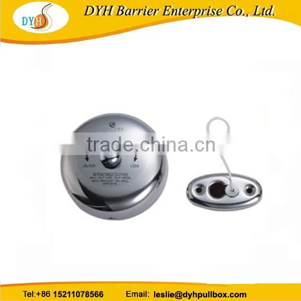 Hotel Stainless Steel Retractable Washing Line photo-3
