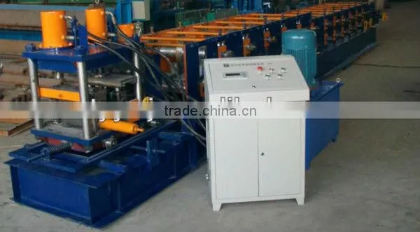 Automatic cz Purlines Forming Machine