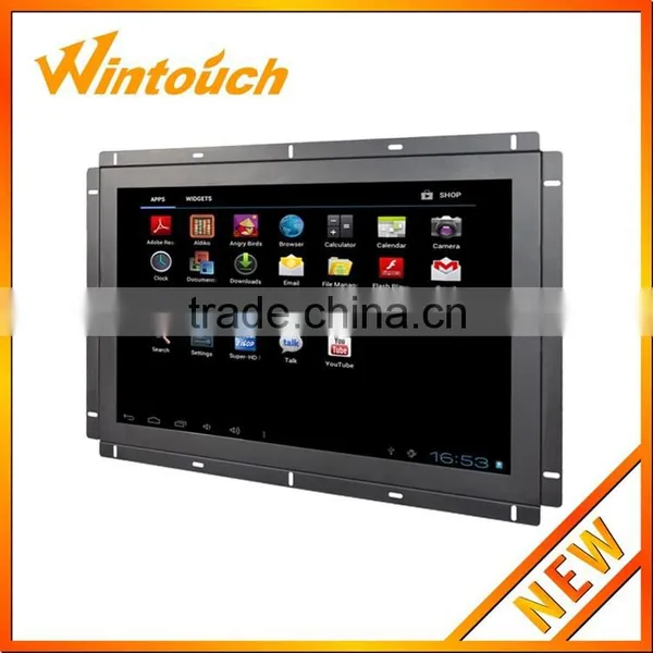 5-wire Resistive Touch Screen Monitor 15-inch LED 1024x768 From Factory photo-3