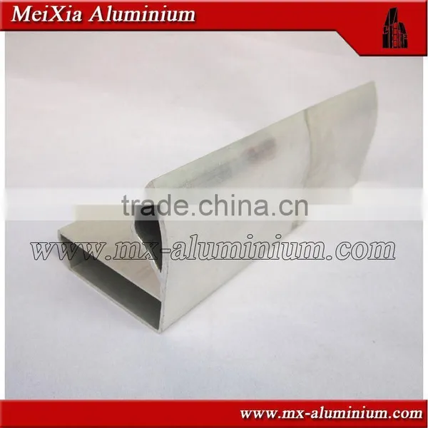 Aluminum Clad Wood Frame Door