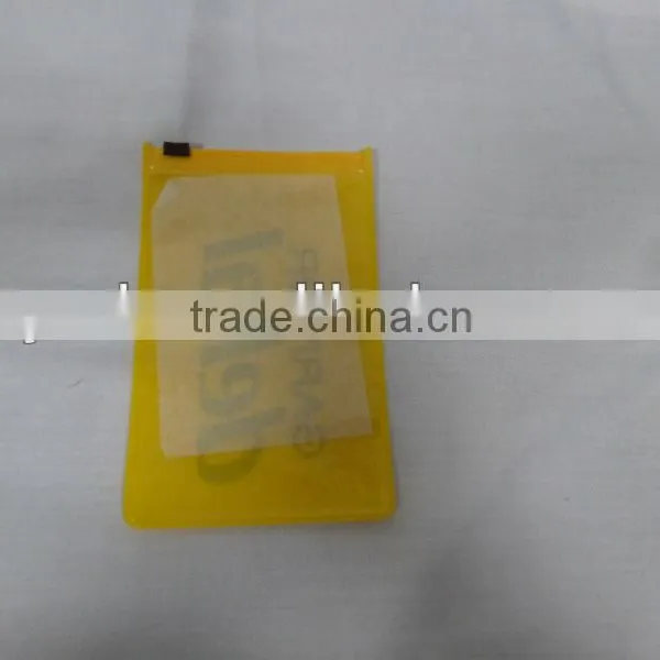 Mini Frosted PVC Packaging Bag