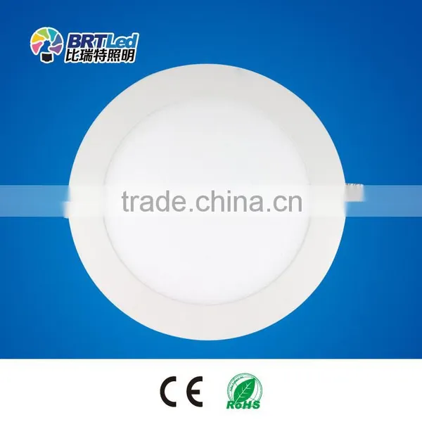Long Lifespan Smd2835 75leds 15w China Led Panel photo-2