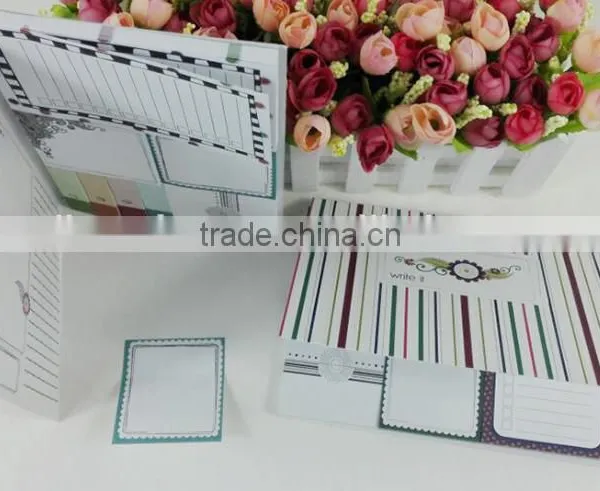 Combination Sticky Note Set Quality Choice photo-4