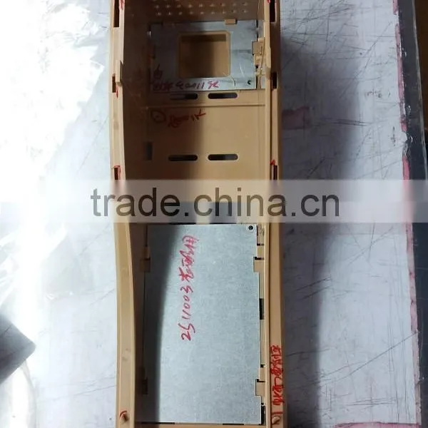 Plastic Injection Plate Moulding photo-3