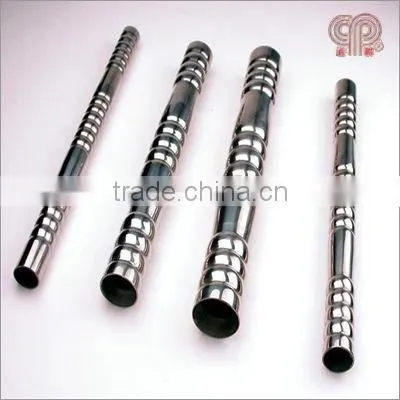 Artistic Stainless Steel Decorative Pipe