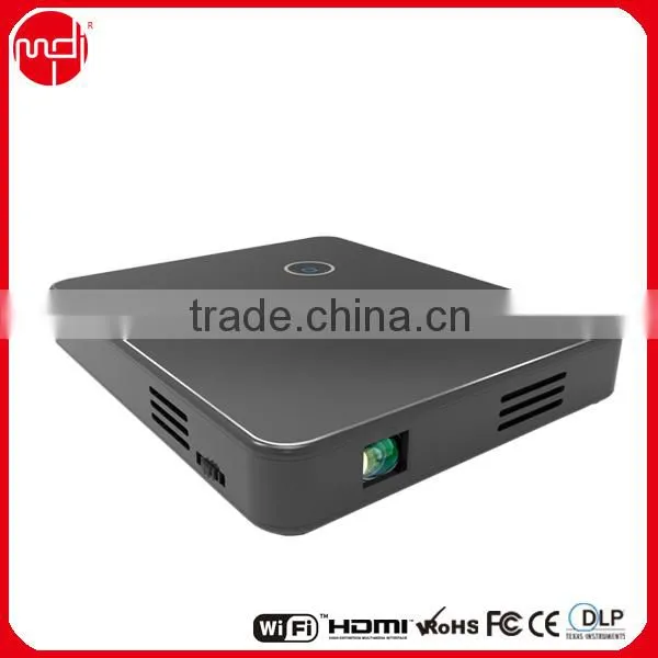 Shenzhen Meidi M7 854*480 Projector 150 Lumens LED Projector DLP Mini Projector
