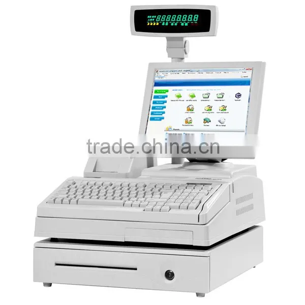 IPOS04 Pos Systems Restaurant For Retail Sale photo-3