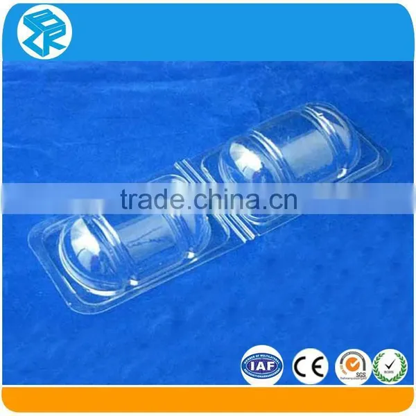 Many Kinds of Custom Hard Round Plastic Battery Box photo-4