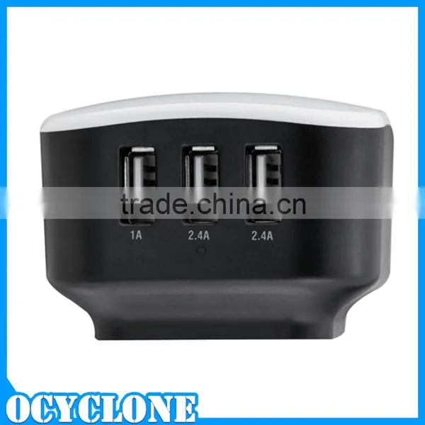 5V 2.4A Adapter Charger Multi Usb Charger Portable Usb Charger photo-4