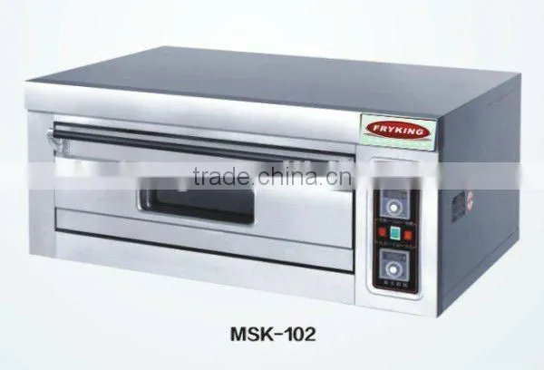 2-9 Trays Electric Bread Baking Oven/Pie Bakery Machinery photo-2