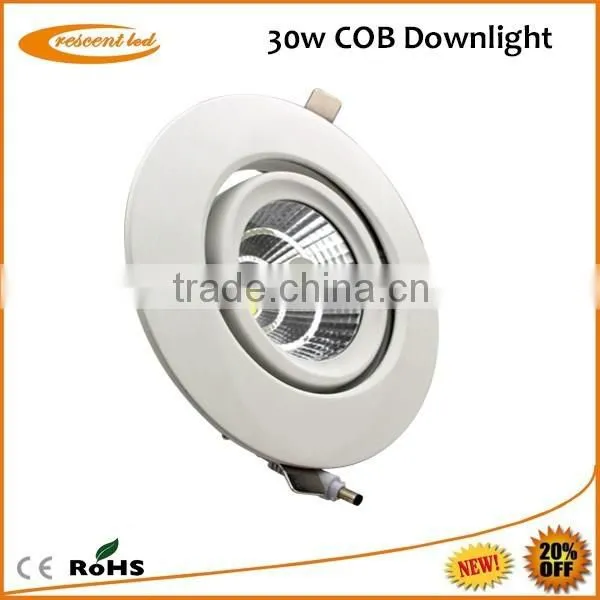 Exclusive Design 30w Decorative Led Downlights Lights photo-4